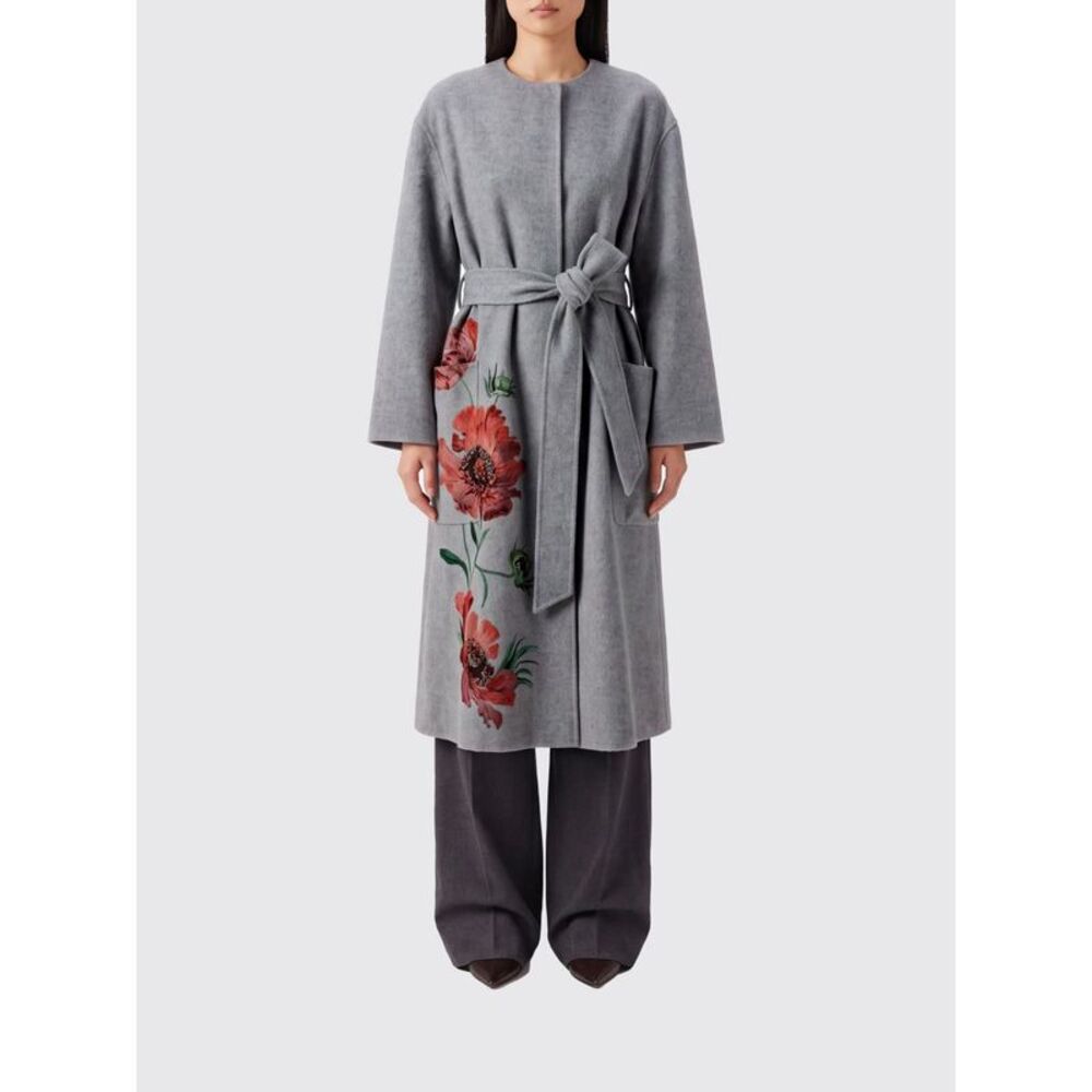 Erdem Women Coat Woman Erdem